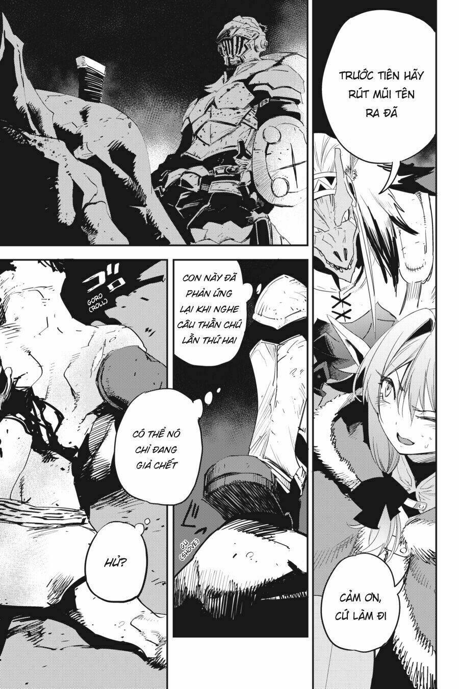 Tôi Chỉ Muốn Tiêu Diệt Goblin Chapter 43 - Trang 2