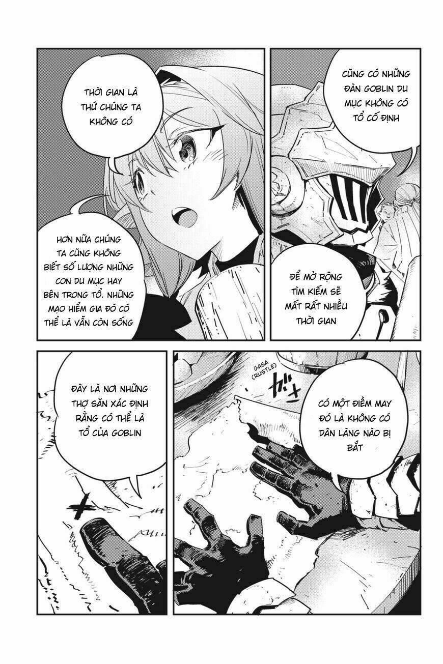 Tôi Chỉ Muốn Tiêu Diệt Goblin Chapter 43 - Trang 2