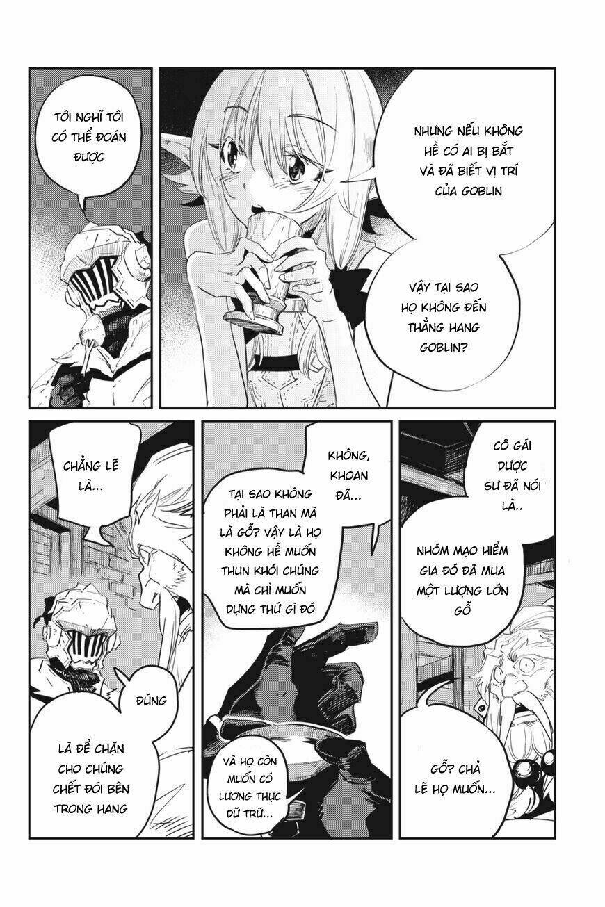 Tôi Chỉ Muốn Tiêu Diệt Goblin Chapter 43 - Trang 2