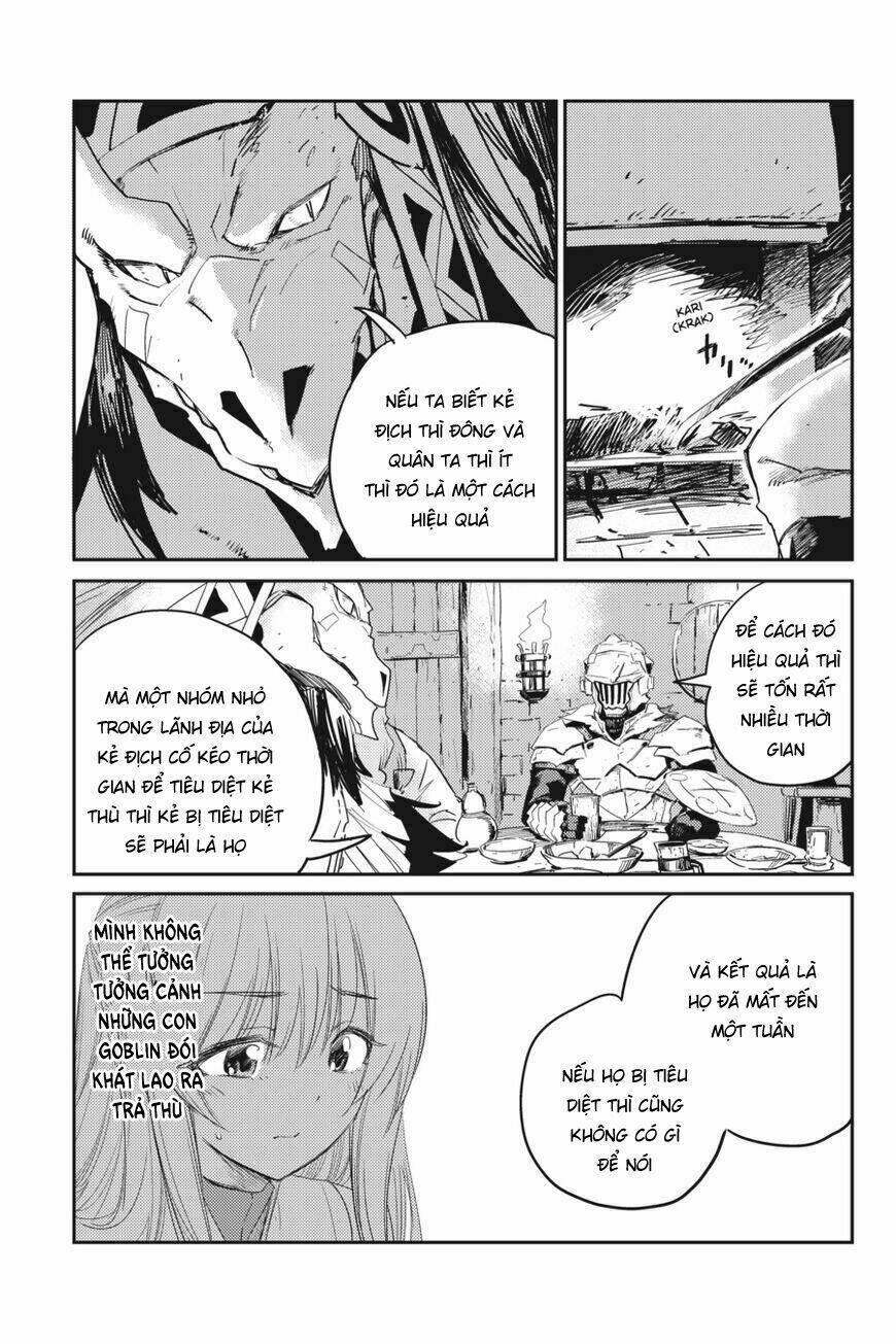 Tôi Chỉ Muốn Tiêu Diệt Goblin Chapter 43 - Trang 2