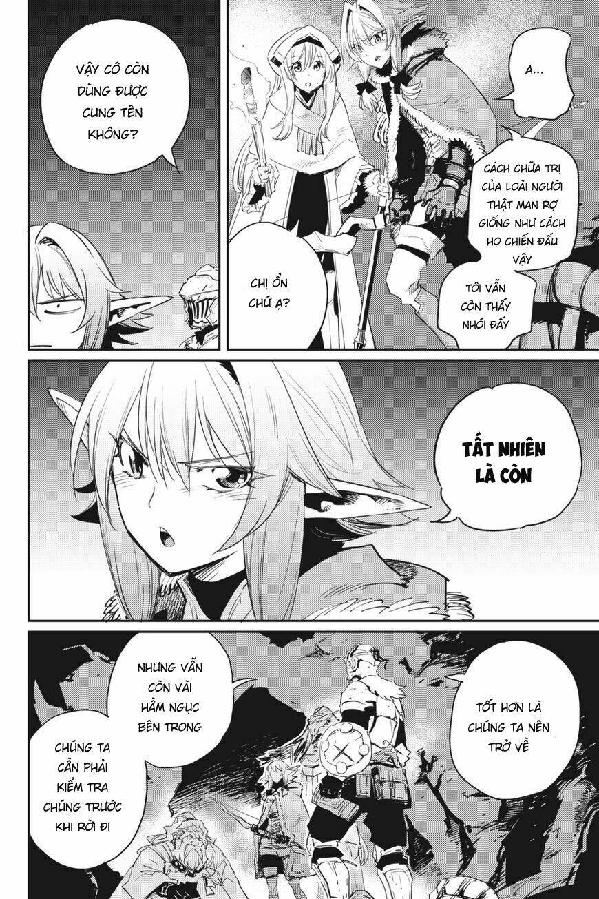 Tôi Chỉ Muốn Tiêu Diệt Goblin Chapter 44 - Trang 2