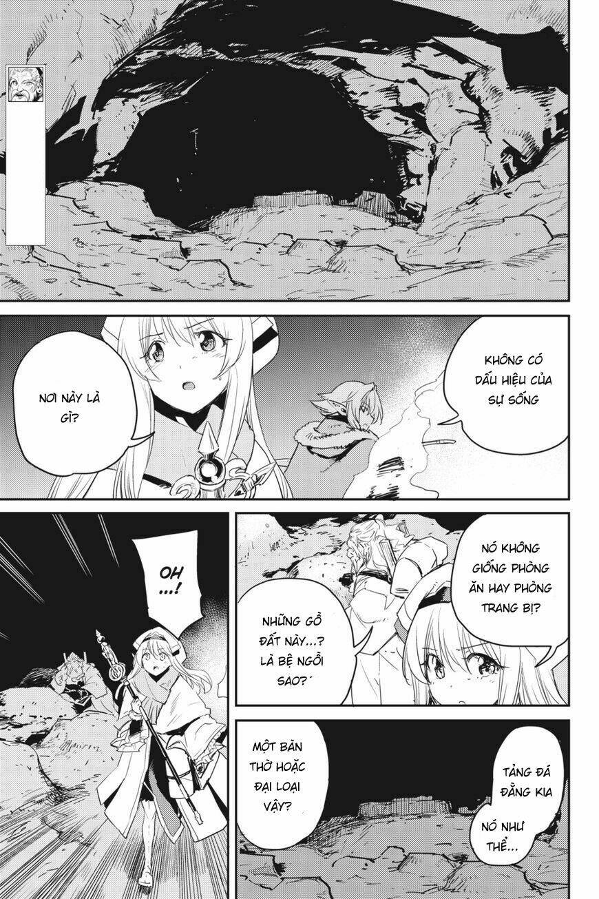 Tôi Chỉ Muốn Tiêu Diệt Goblin Chapter 44 - Trang 2
