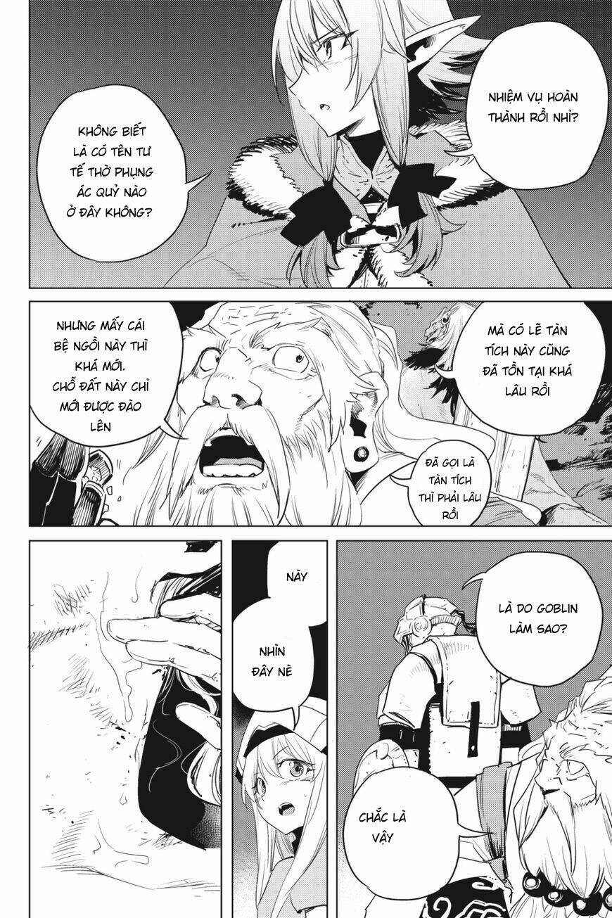 Tôi Chỉ Muốn Tiêu Diệt Goblin Chapter 44 - Trang 2