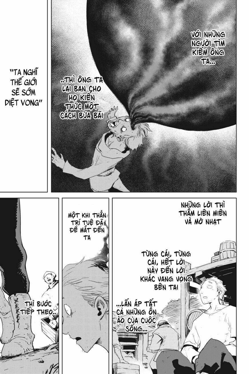 Tôi Chỉ Muốn Tiêu Diệt Goblin Chapter 44 - Trang 2