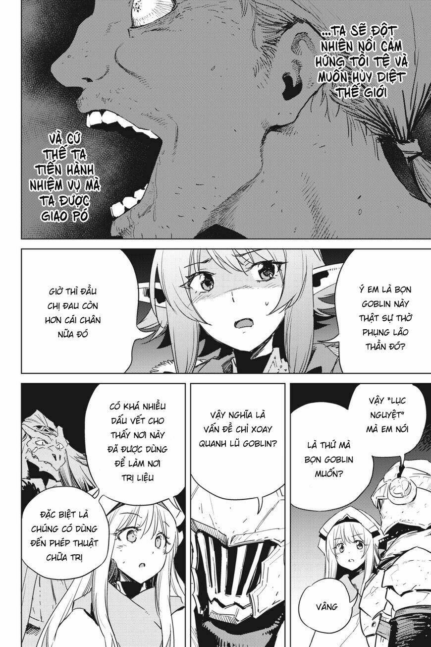 Tôi Chỉ Muốn Tiêu Diệt Goblin Chapter 44 - Trang 2