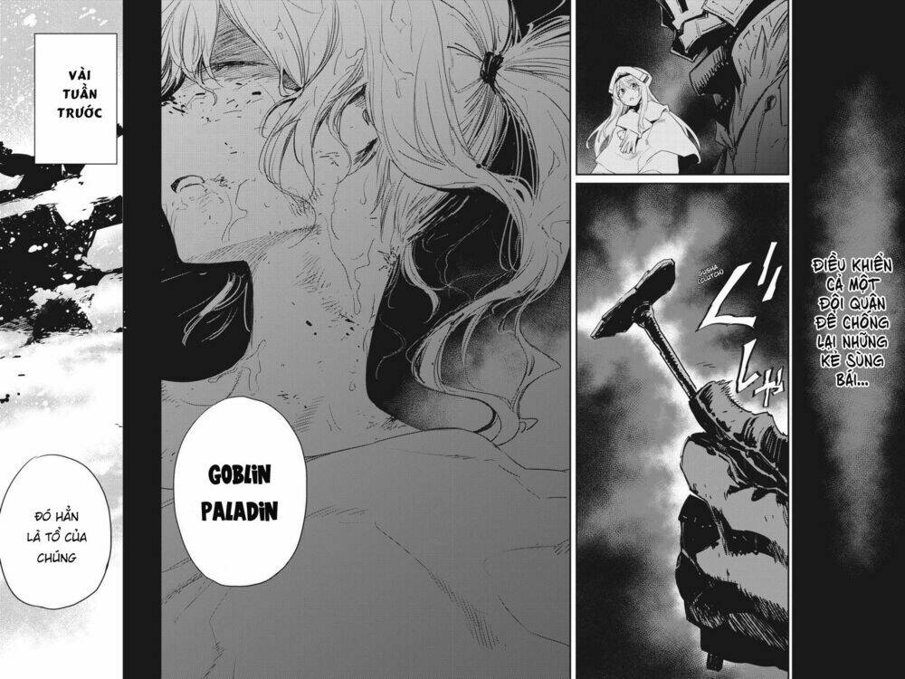 Tôi Chỉ Muốn Tiêu Diệt Goblin Chapter 44 - Trang 2