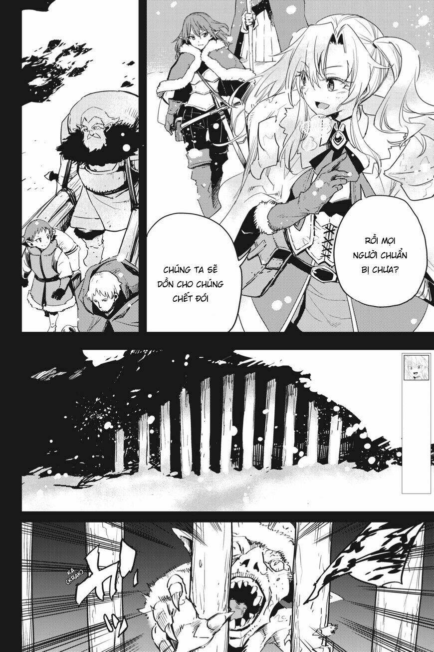 Tôi Chỉ Muốn Tiêu Diệt Goblin Chapter 44 - Trang 2