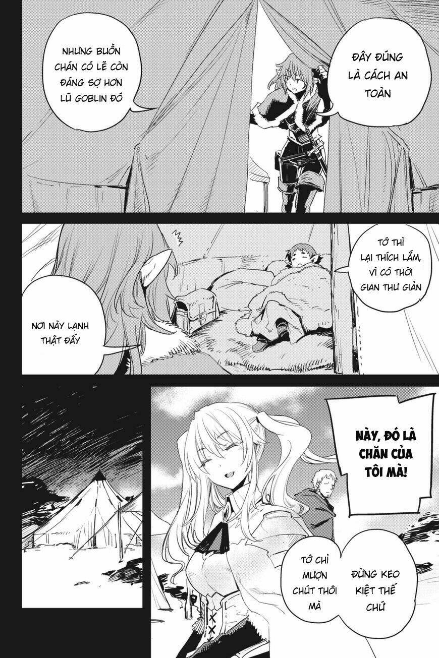 Tôi Chỉ Muốn Tiêu Diệt Goblin Chapter 44 - Trang 2