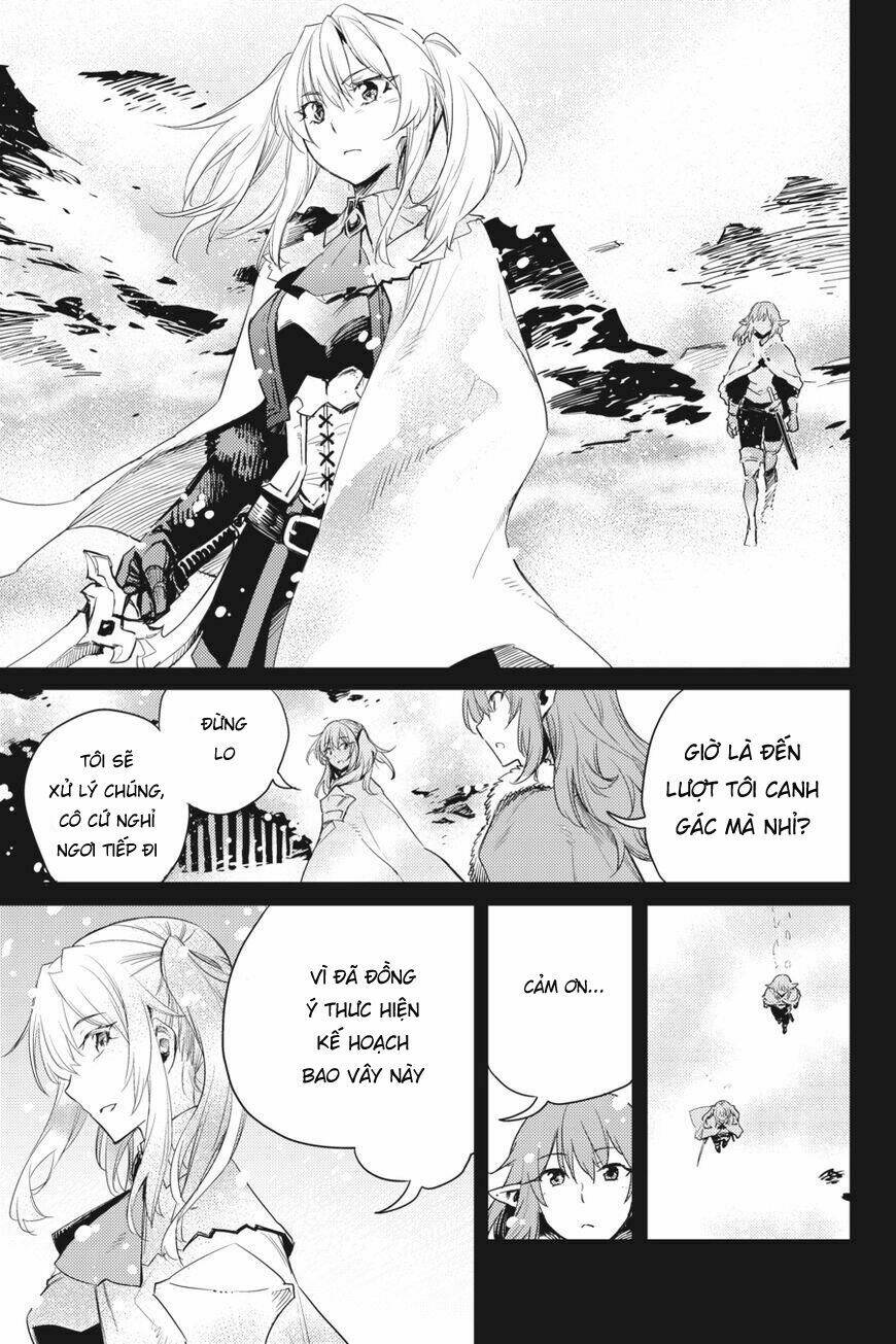 Tôi Chỉ Muốn Tiêu Diệt Goblin Chapter 44 - Trang 2