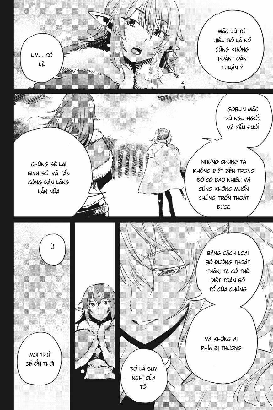 Tôi Chỉ Muốn Tiêu Diệt Goblin Chapter 44 - Trang 2
