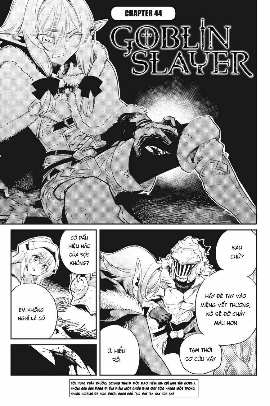 Tôi Chỉ Muốn Tiêu Diệt Goblin Chapter 44 - Trang 2