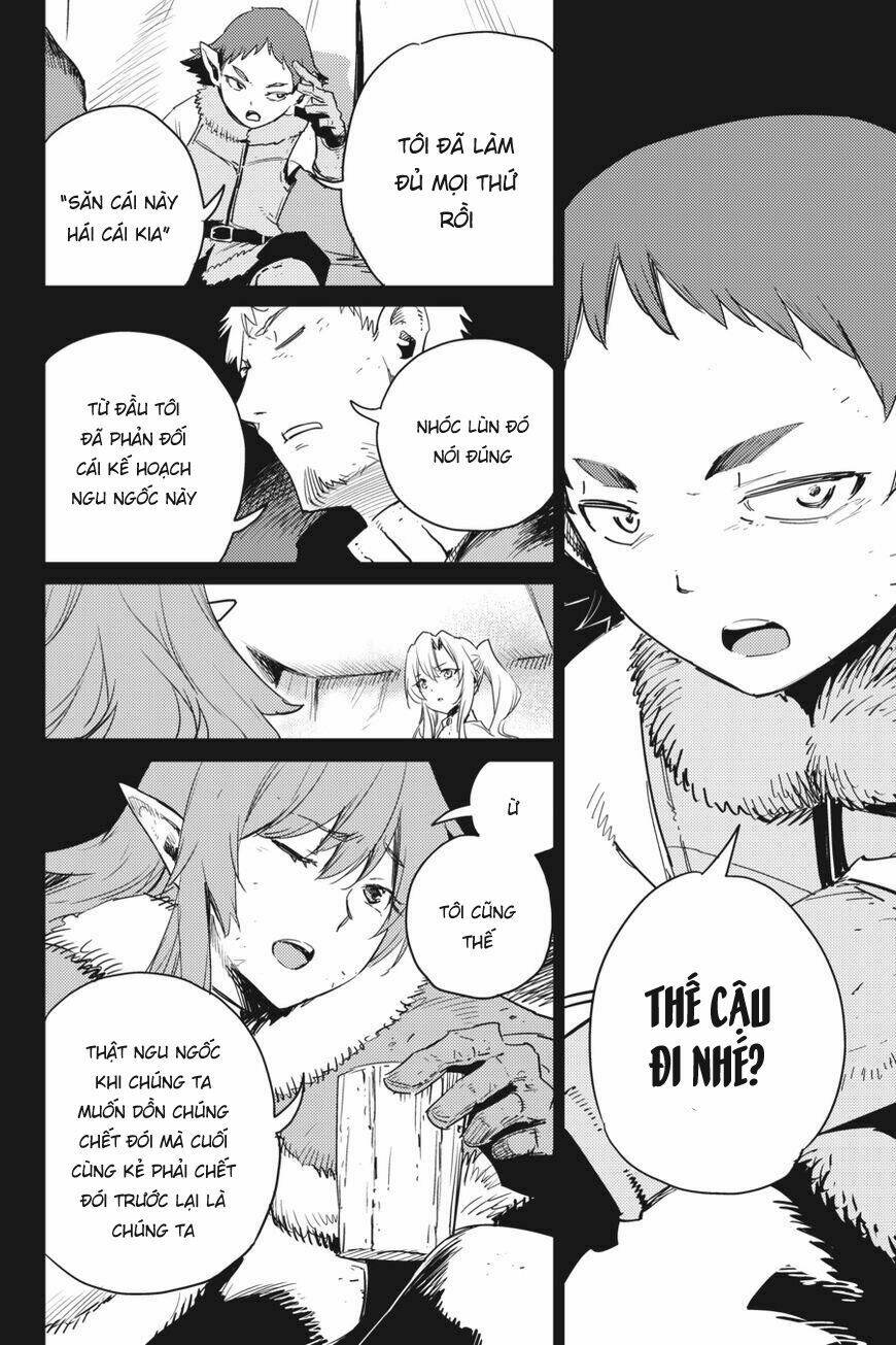 Tôi Chỉ Muốn Tiêu Diệt Goblin Chapter 44 - Trang 2