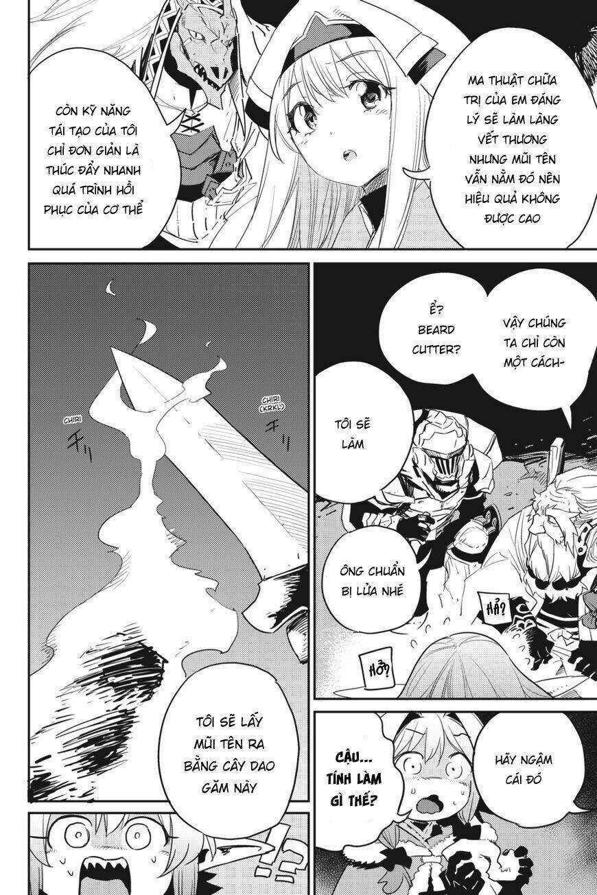 Tôi Chỉ Muốn Tiêu Diệt Goblin Chapter 44 - Trang 2