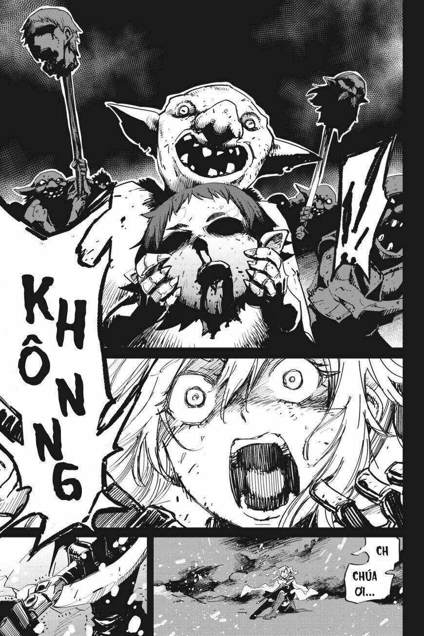 Tôi Chỉ Muốn Tiêu Diệt Goblin Chapter 45 - Trang 2