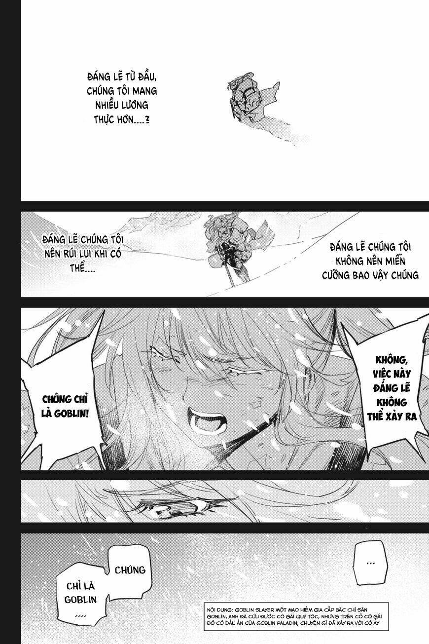 Tôi Chỉ Muốn Tiêu Diệt Goblin Chapter 45 - Trang 2