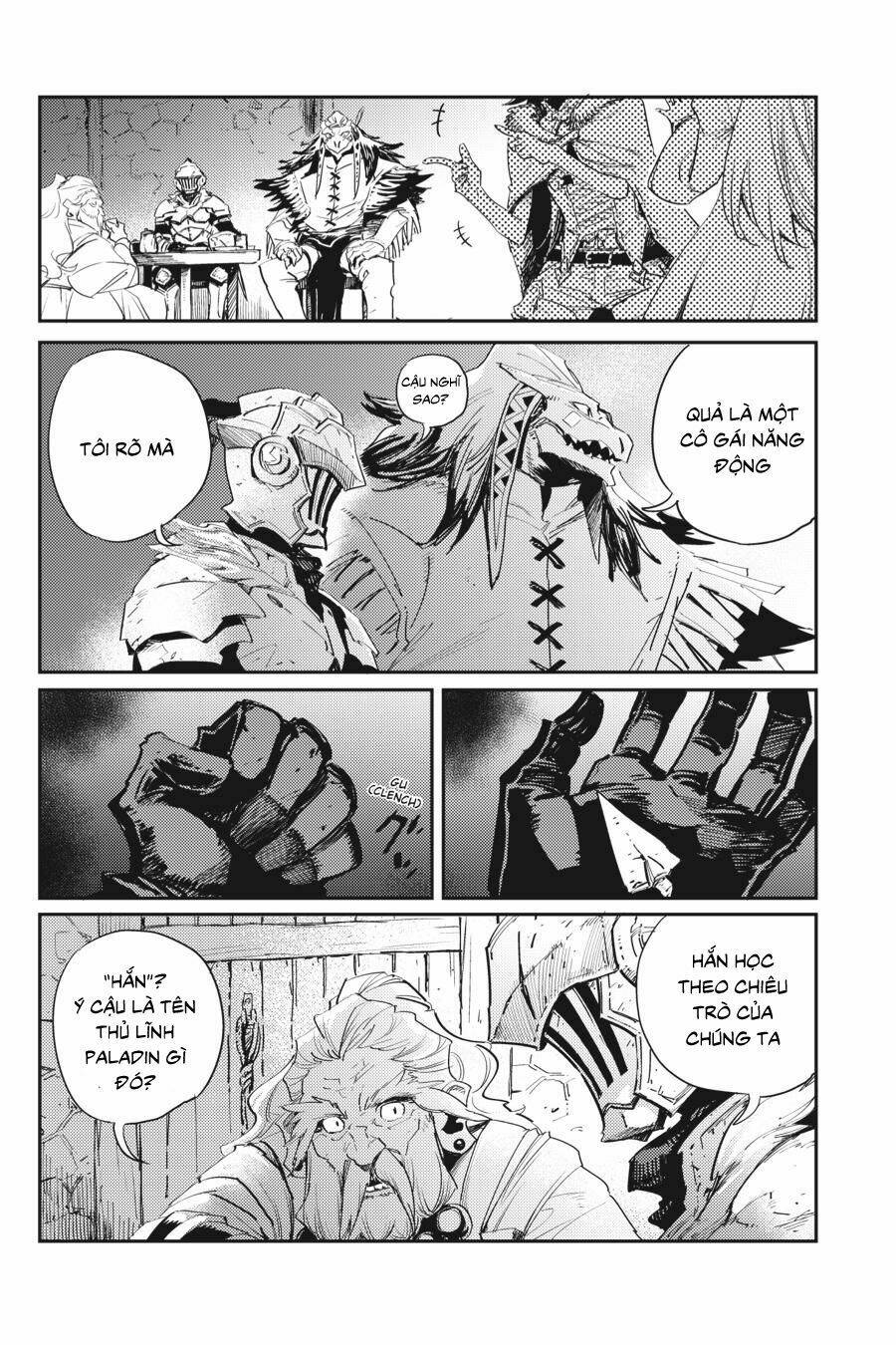 Tôi Chỉ Muốn Tiêu Diệt Goblin Chapter 46 - Trang 2