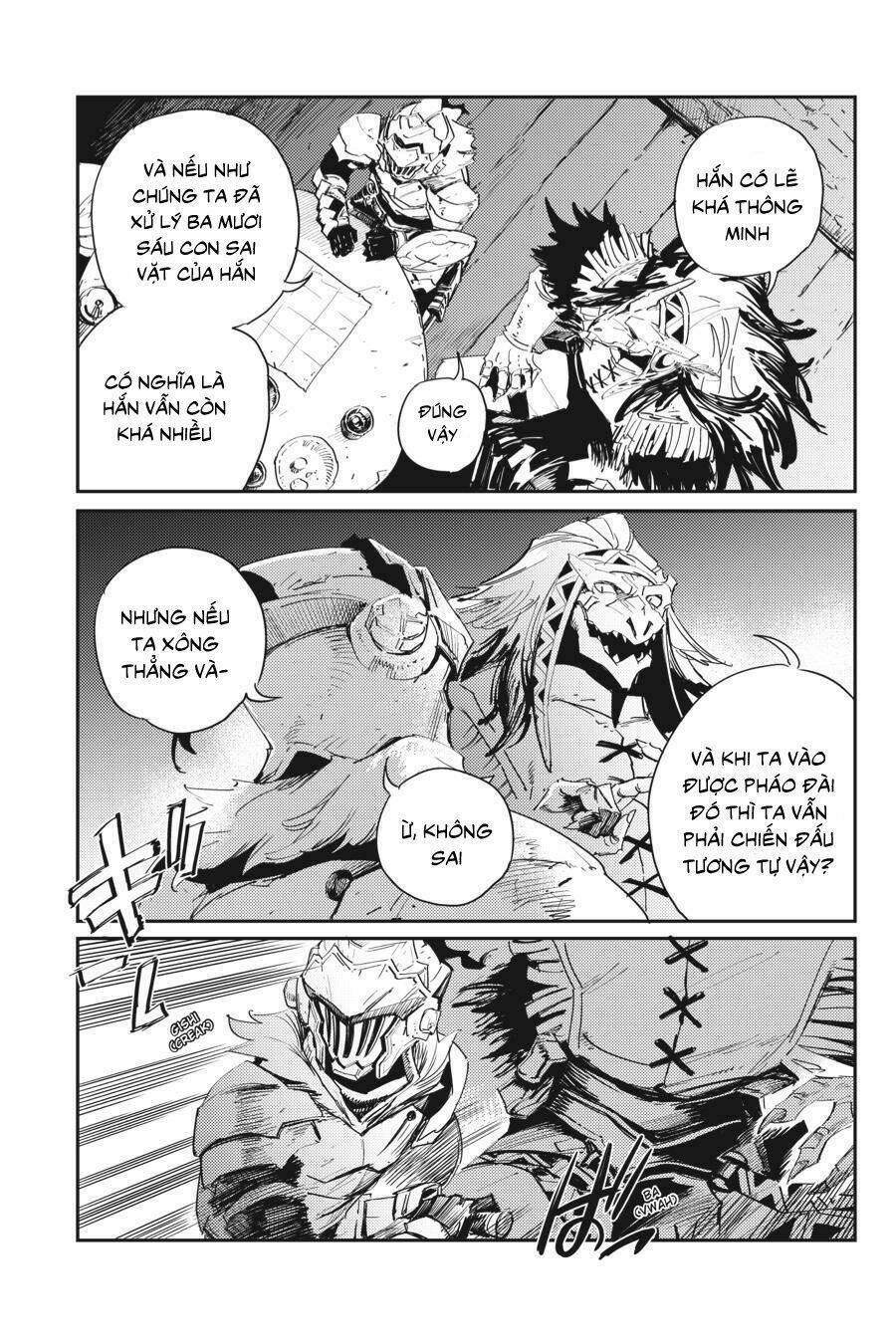 Tôi Chỉ Muốn Tiêu Diệt Goblin Chapter 46 - Trang 2