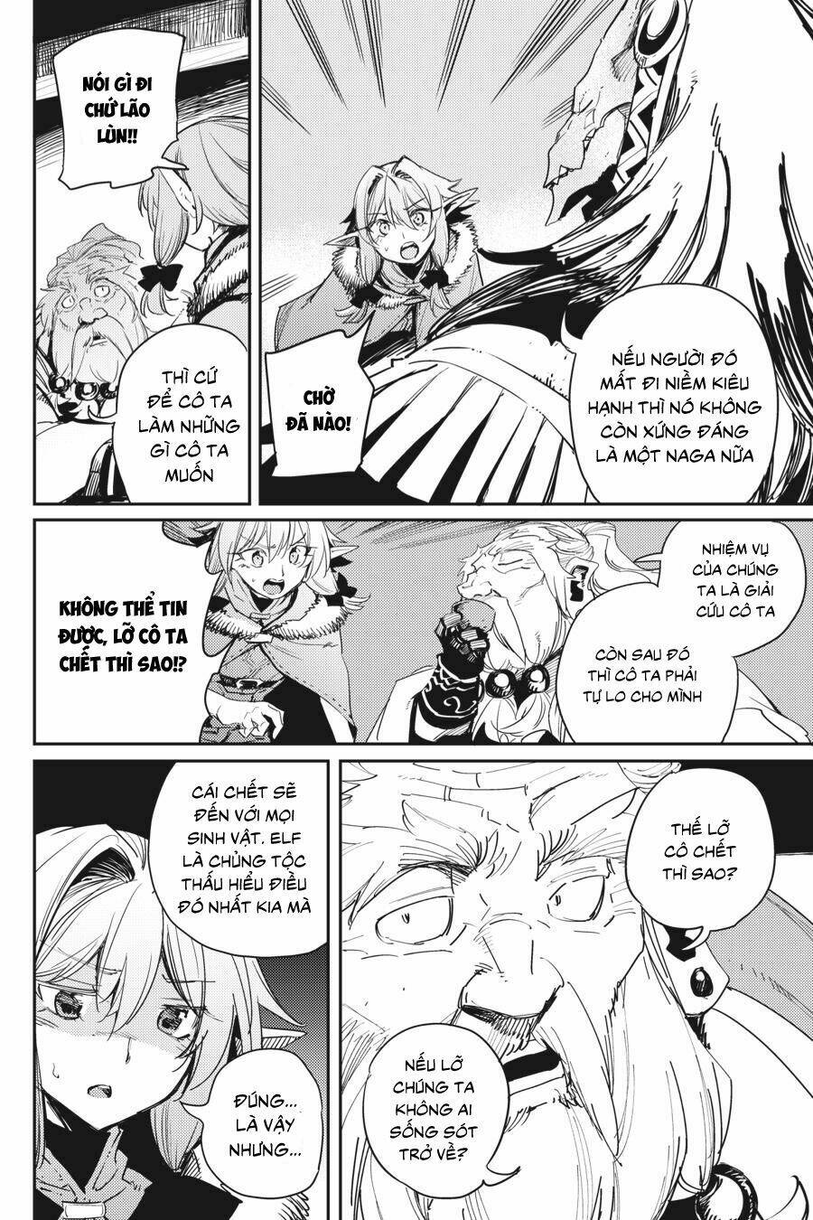 Tôi Chỉ Muốn Tiêu Diệt Goblin Chapter 46 - Trang 2