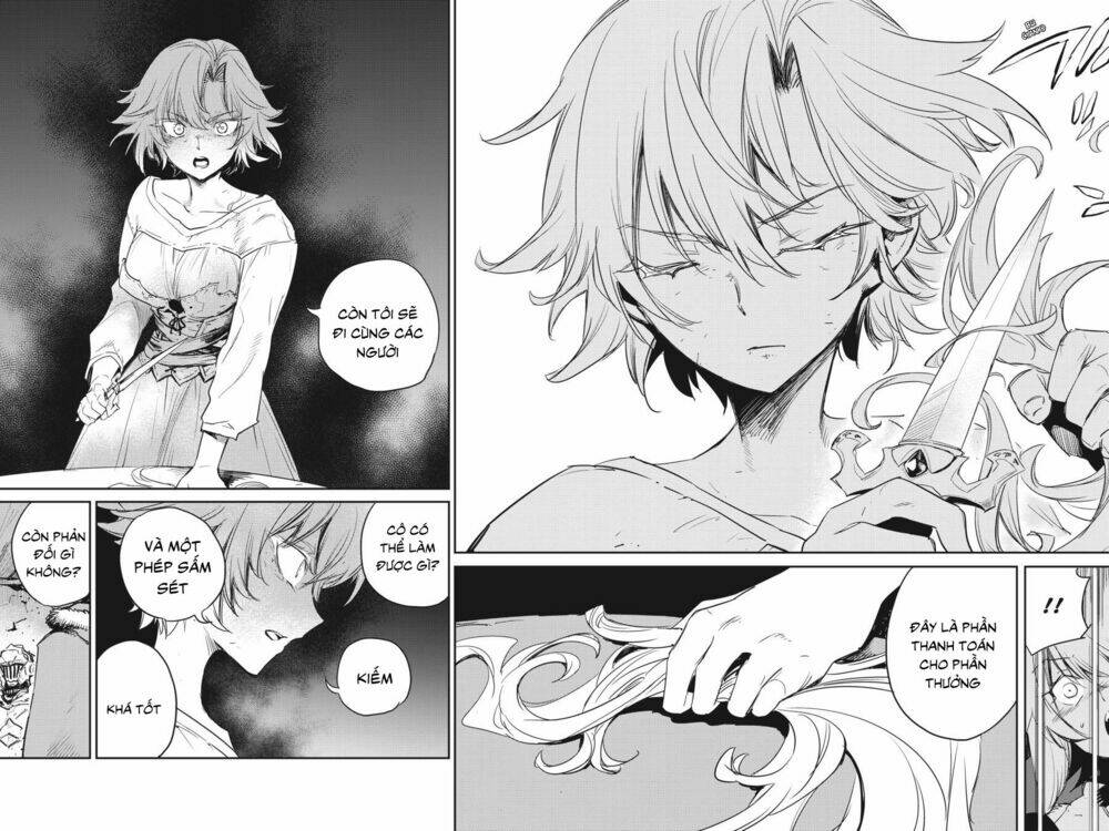 Tôi Chỉ Muốn Tiêu Diệt Goblin Chapter 46 - Trang 2