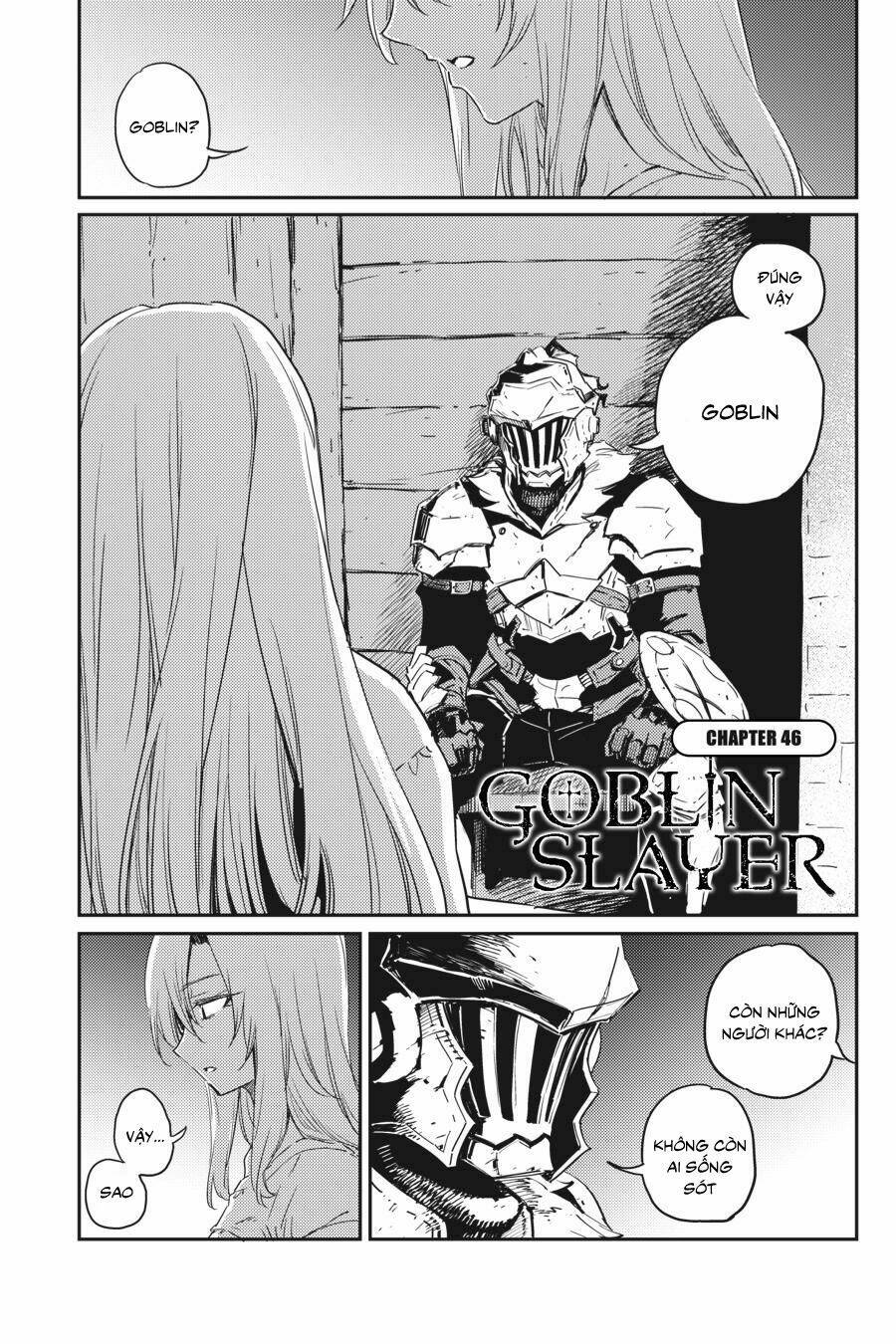 Tôi Chỉ Muốn Tiêu Diệt Goblin Chapter 46 - Trang 2