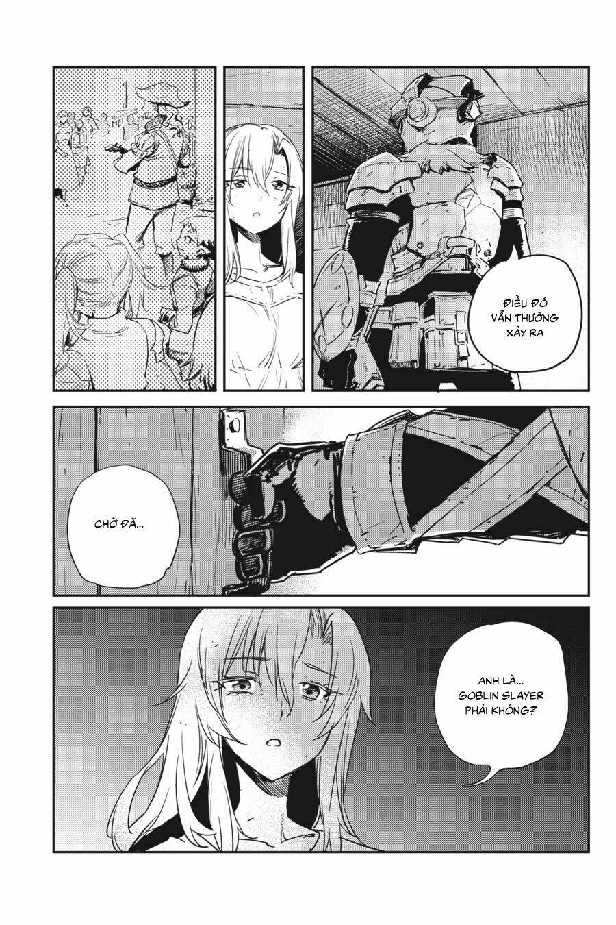 Tôi Chỉ Muốn Tiêu Diệt Goblin Chapter 46 - Trang 2