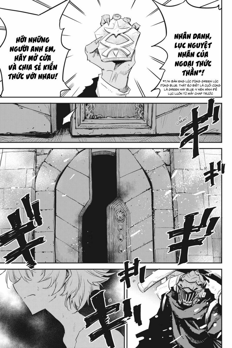 Tôi Chỉ Muốn Tiêu Diệt Goblin Chapter 47 - Trang 2