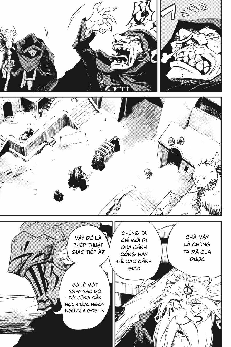 Tôi Chỉ Muốn Tiêu Diệt Goblin Chapter 47 - Trang 2