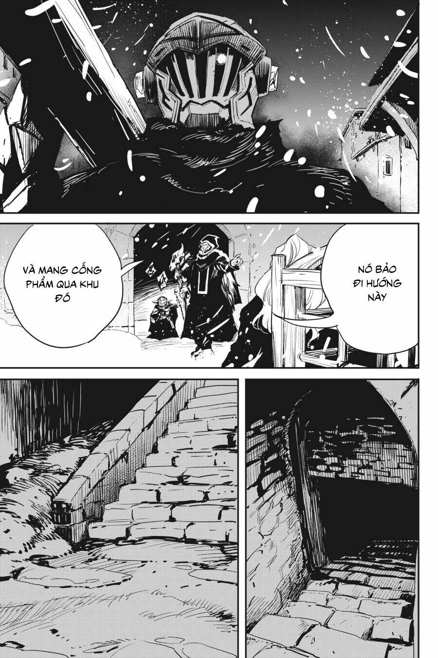 Tôi Chỉ Muốn Tiêu Diệt Goblin Chapter 47 - Trang 2