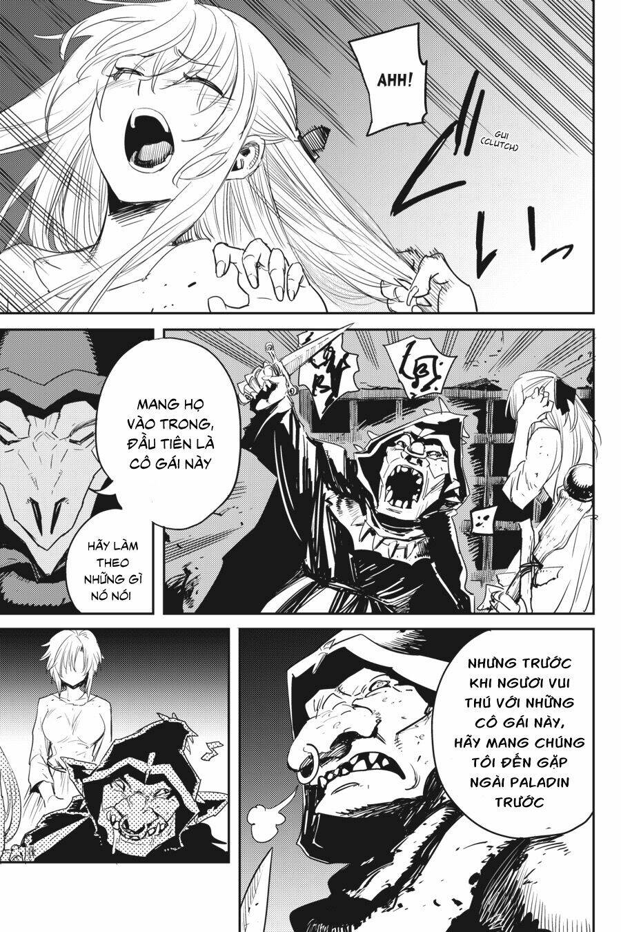 Tôi Chỉ Muốn Tiêu Diệt Goblin Chapter 47 - Trang 2