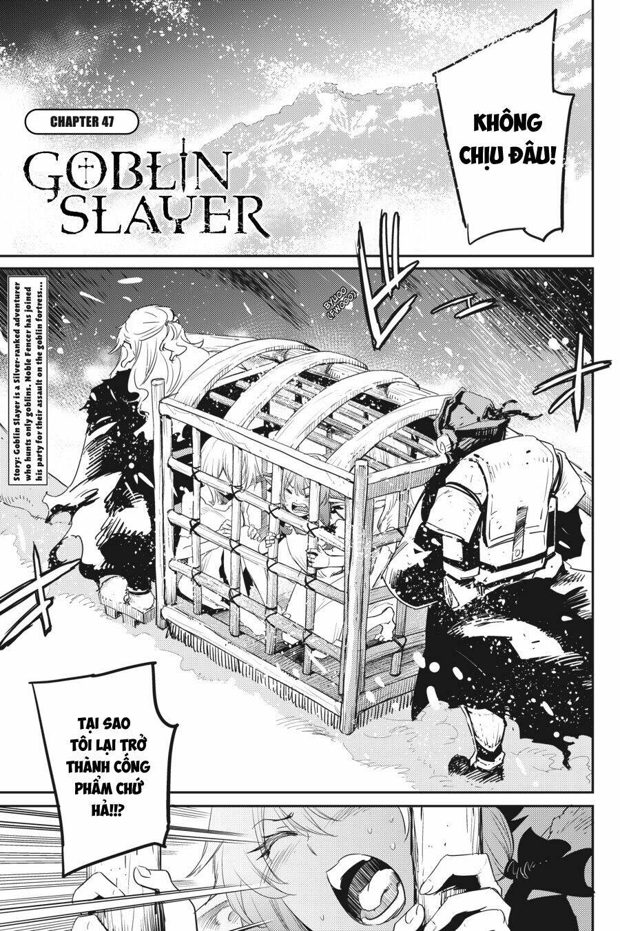 Tôi Chỉ Muốn Tiêu Diệt Goblin Chapter 47 - Trang 2