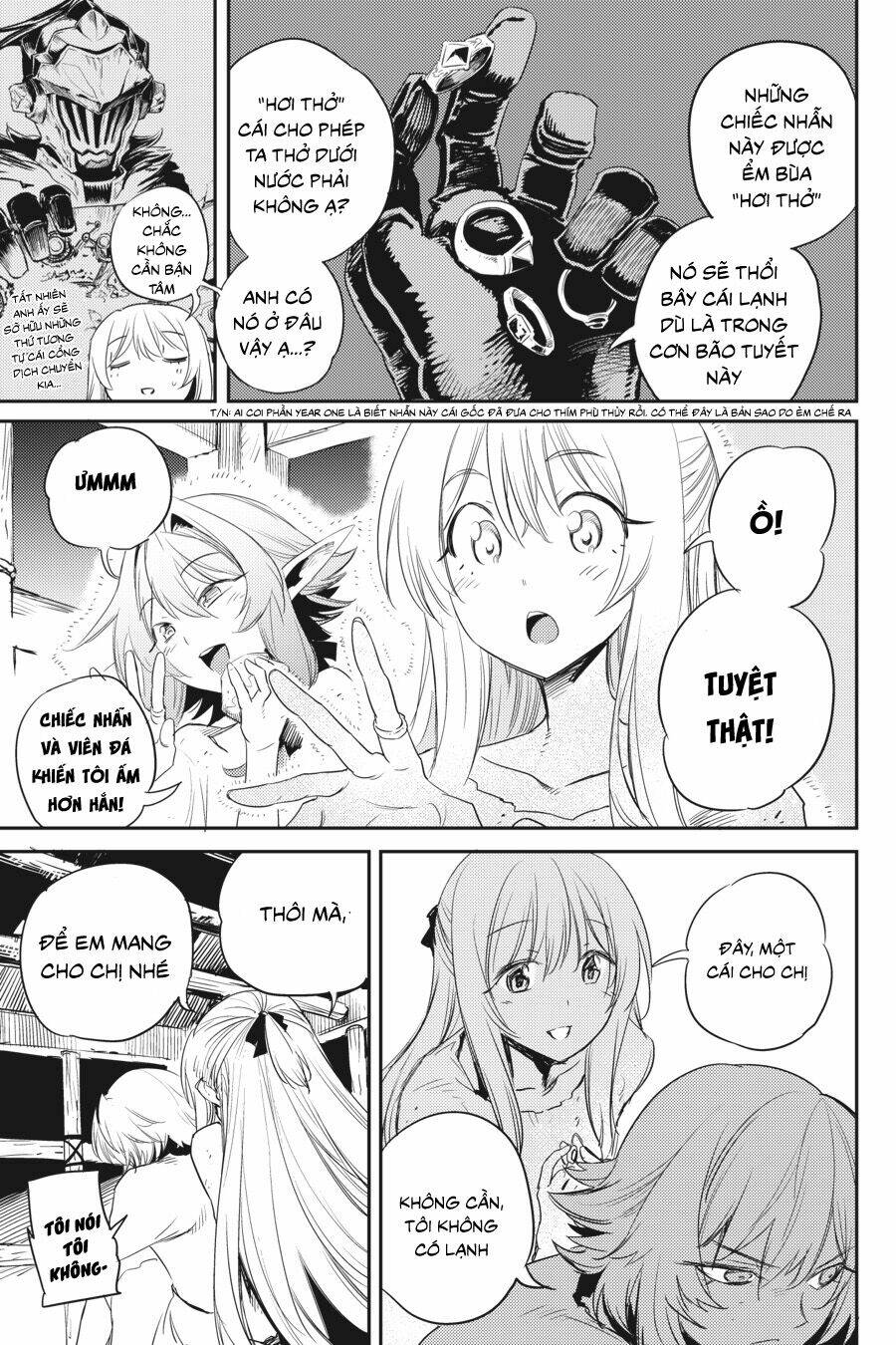 Tôi Chỉ Muốn Tiêu Diệt Goblin Chapter 47 - Trang 2