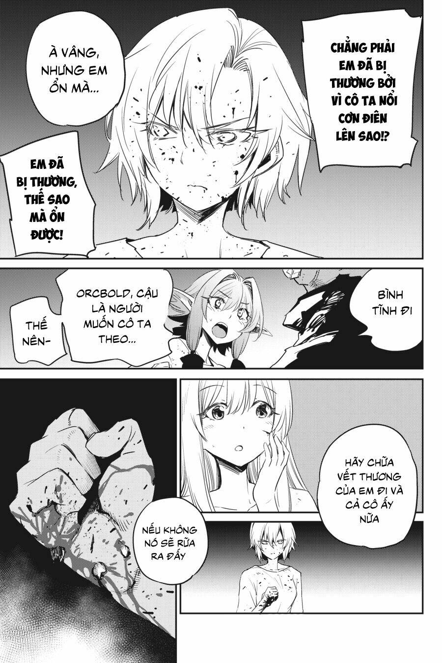 Tôi Chỉ Muốn Tiêu Diệt Goblin Chapter 48 - Trang 2