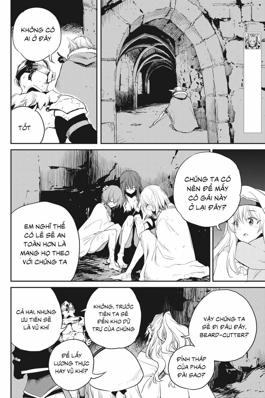 Tôi Chỉ Muốn Tiêu Diệt Goblin Chapter 48 - Trang 2