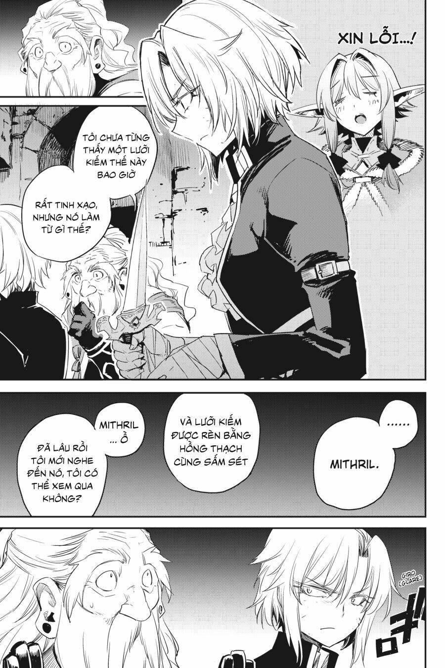 Tôi Chỉ Muốn Tiêu Diệt Goblin Chapter 48 - Trang 2