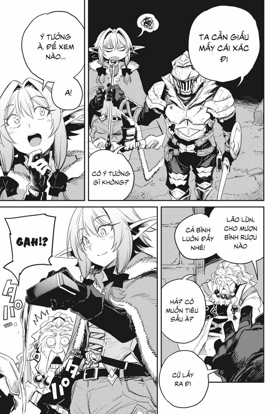 Tôi Chỉ Muốn Tiêu Diệt Goblin Chapter 48 - Trang 2