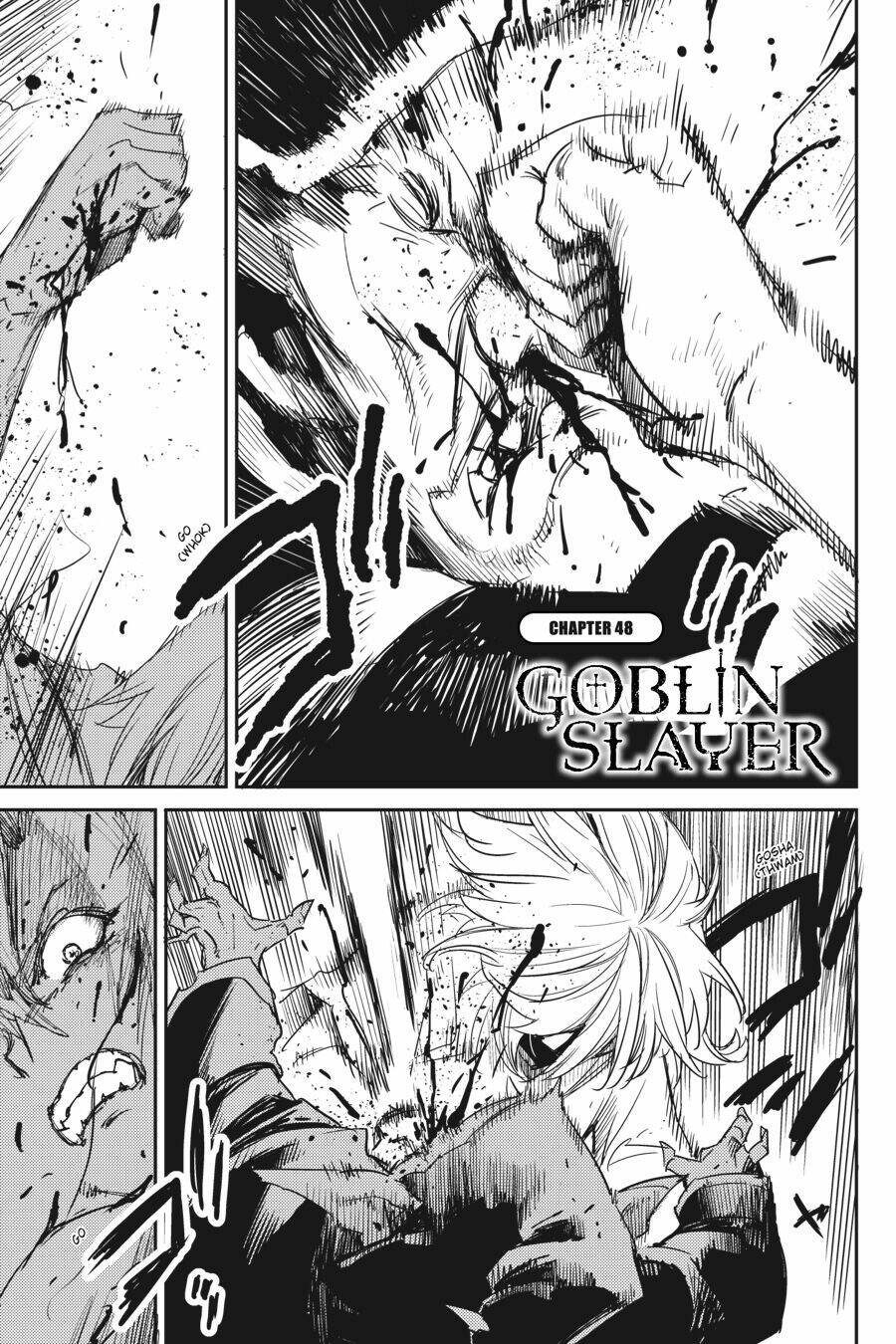 Tôi Chỉ Muốn Tiêu Diệt Goblin Chapter 48 - Trang 2