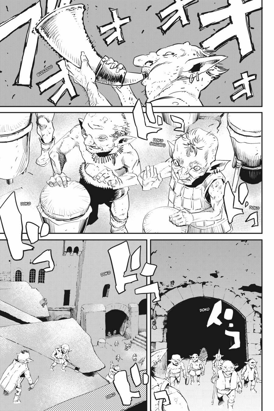Tôi Chỉ Muốn Tiêu Diệt Goblin Chapter 49 - Trang 2