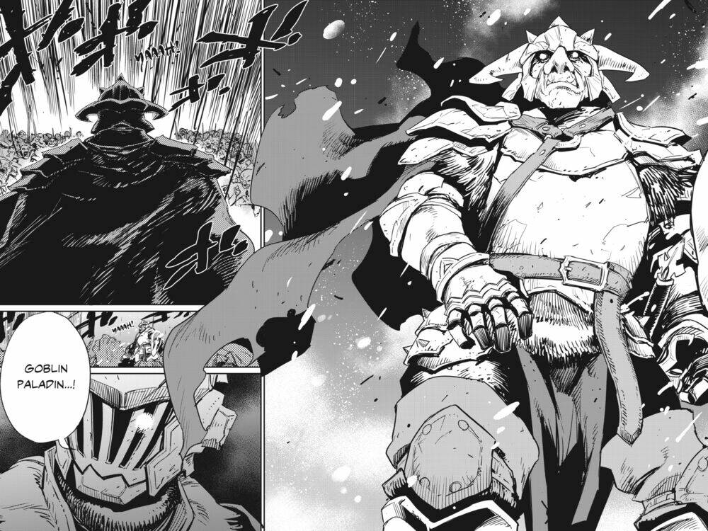 Tôi Chỉ Muốn Tiêu Diệt Goblin Chapter 49 - Trang 2