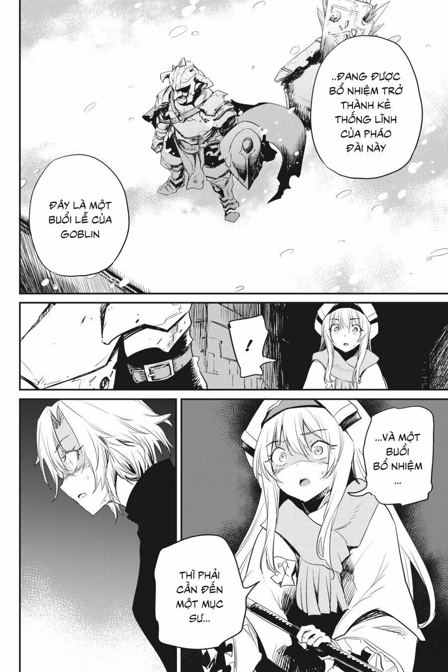 Tôi Chỉ Muốn Tiêu Diệt Goblin Chapter 49 - Trang 2