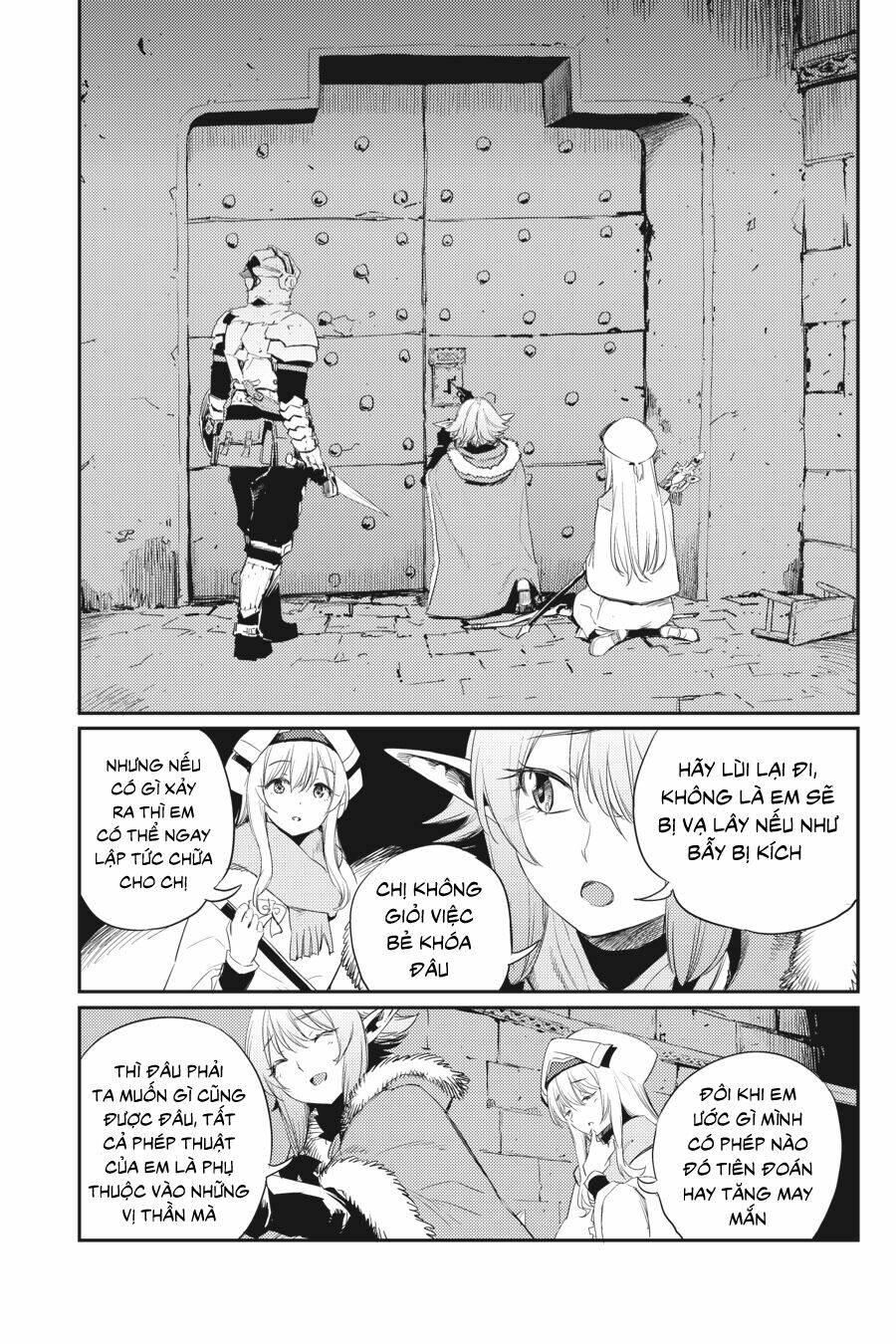 Tôi Chỉ Muốn Tiêu Diệt Goblin Chapter 49 - Trang 2