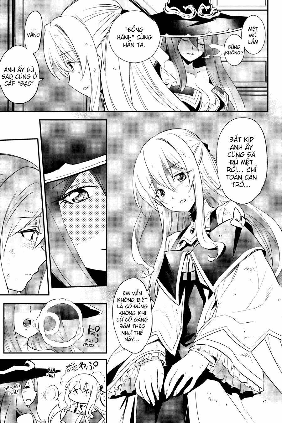 Tôi Chỉ Muốn Tiêu Diệt Goblin Chapter 5 - Trang 2