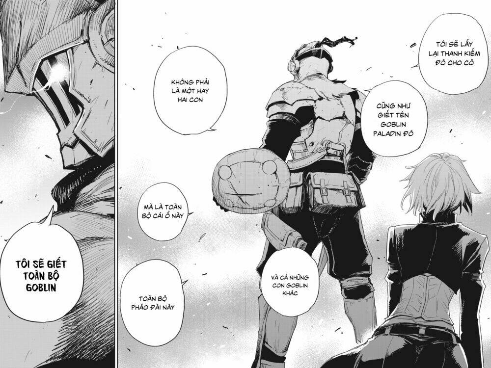 Tôi Chỉ Muốn Tiêu Diệt Goblin Chapter 50 - Trang 2