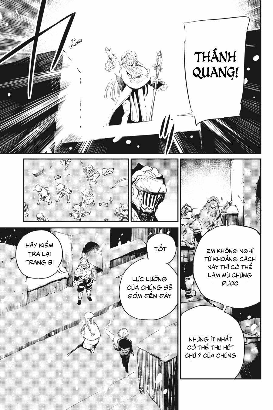Tôi Chỉ Muốn Tiêu Diệt Goblin Chapter 50 - Trang 2