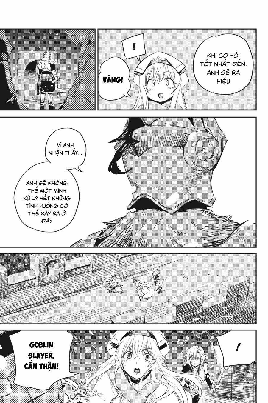 Tôi Chỉ Muốn Tiêu Diệt Goblin Chapter 50 - Trang 2