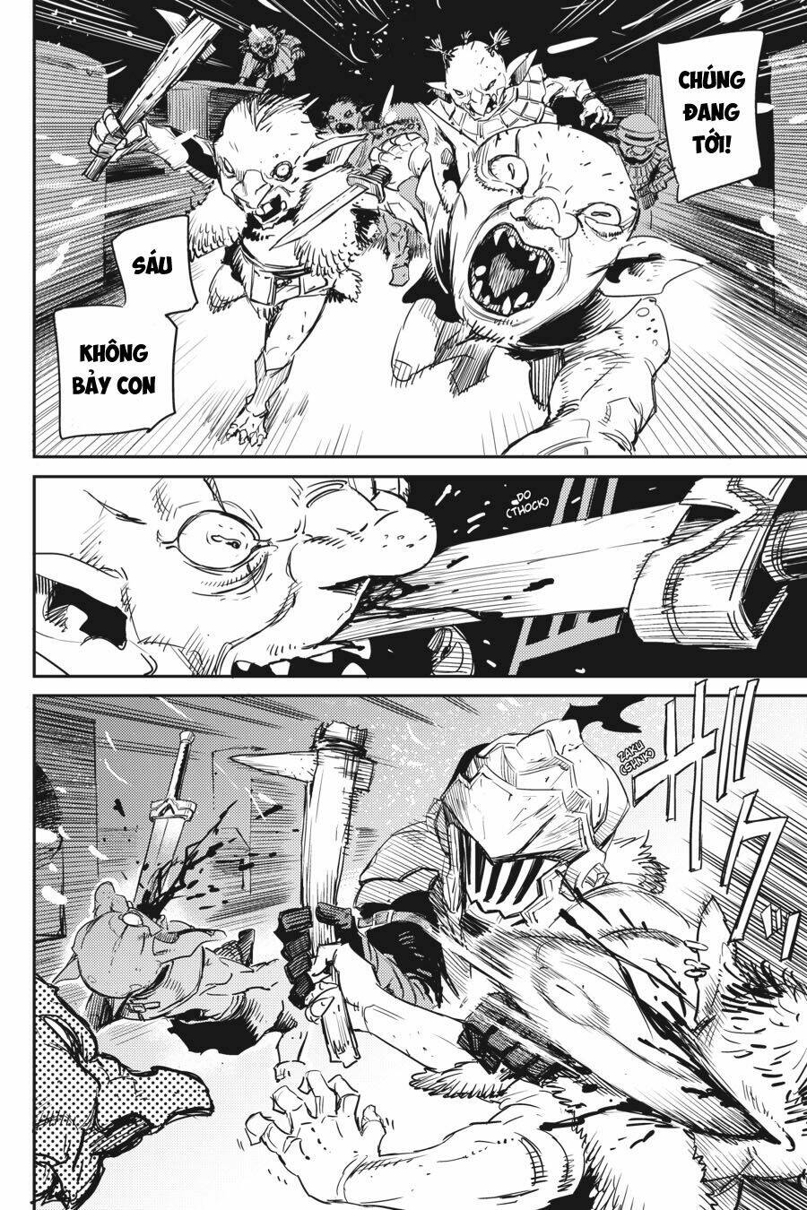 Tôi Chỉ Muốn Tiêu Diệt Goblin Chapter 50 - Trang 2