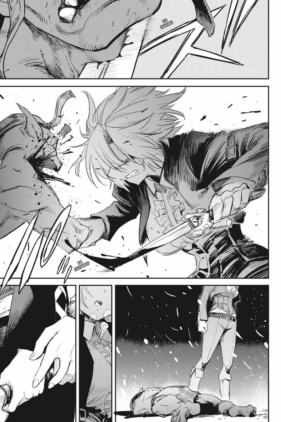 Tôi Chỉ Muốn Tiêu Diệt Goblin Chapter 50 - Trang 2