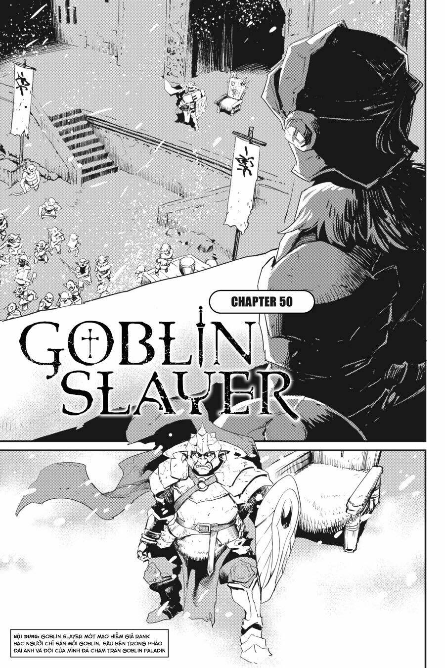Tôi Chỉ Muốn Tiêu Diệt Goblin Chapter 50 - Trang 2