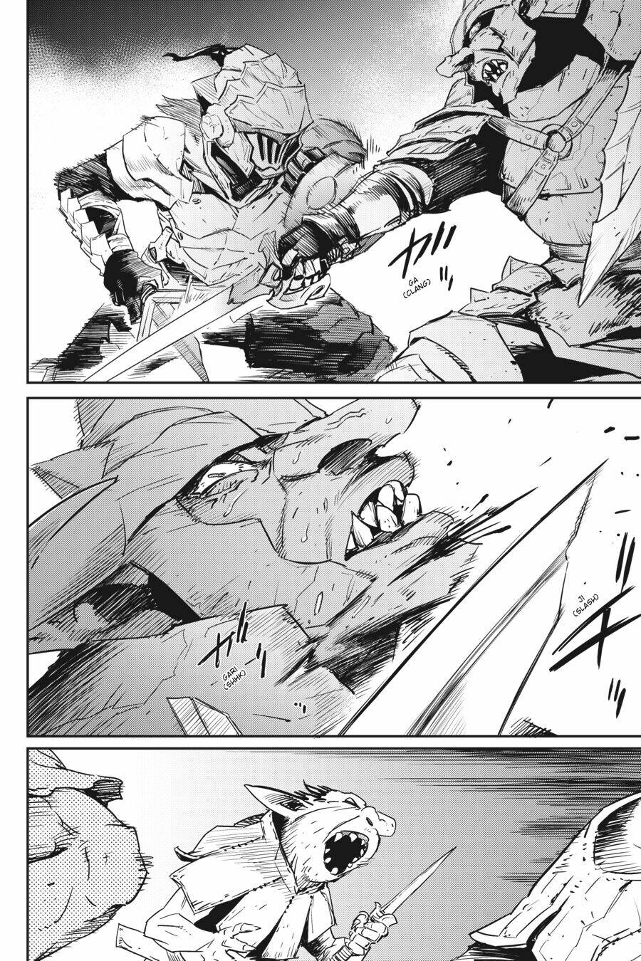 Tôi Chỉ Muốn Tiêu Diệt Goblin Chapter 51 - Trang 2