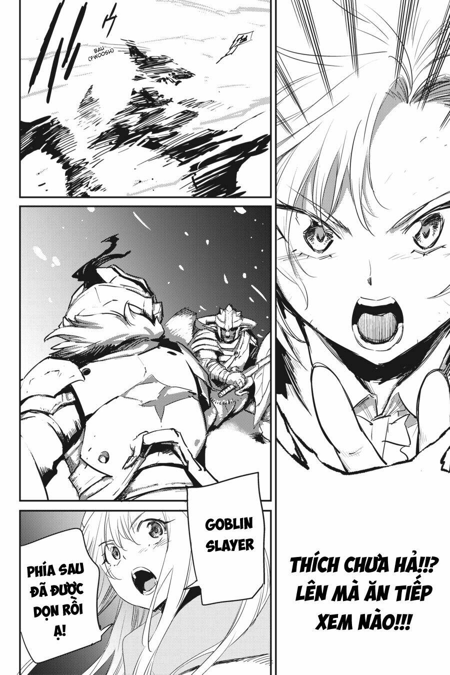 Tôi Chỉ Muốn Tiêu Diệt Goblin Chapter 51 - Trang 2