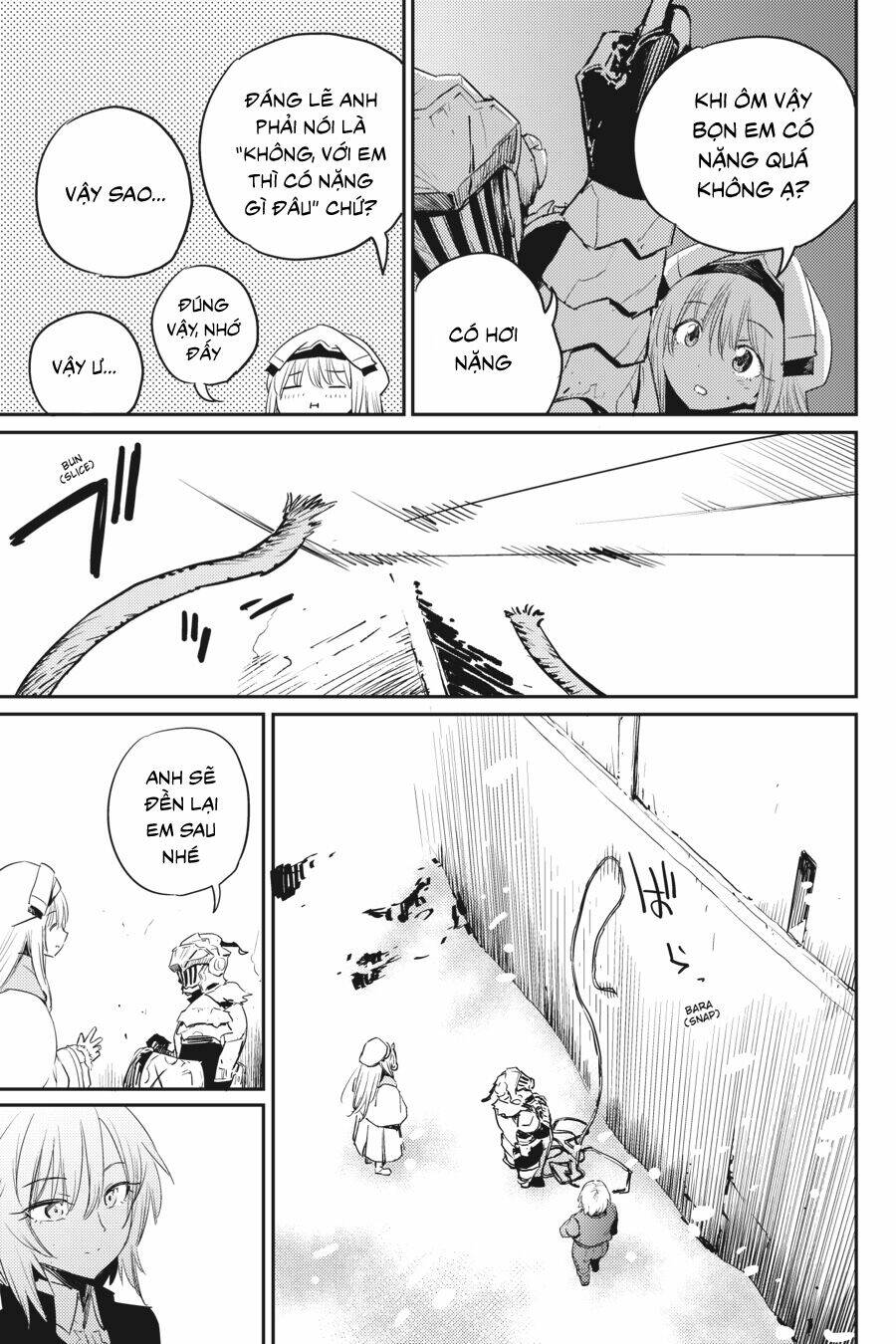 Tôi Chỉ Muốn Tiêu Diệt Goblin Chapter 51 - Trang 2